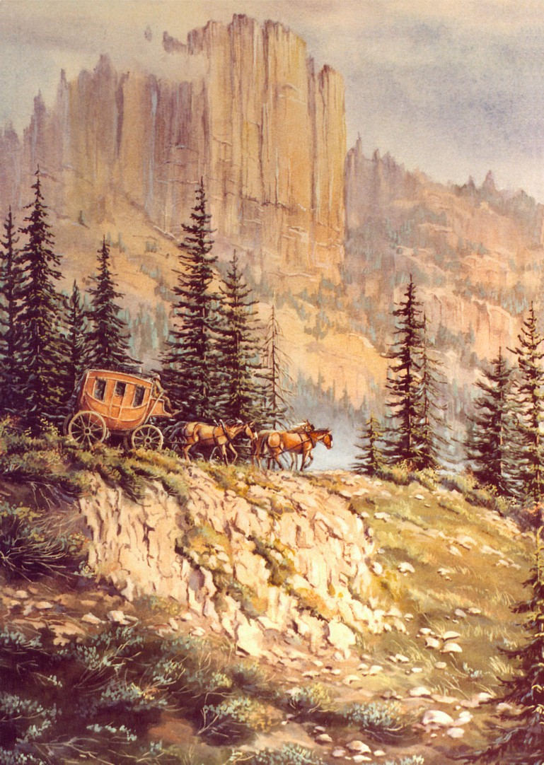 Mountain Stage
